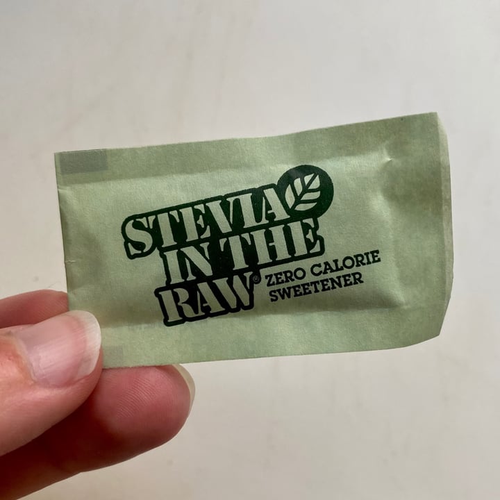 In The Raw Stevia In The Raw Review abillion