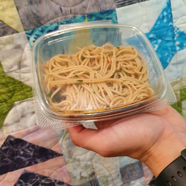 PCC Community Markets Asian Capellini Review abillion