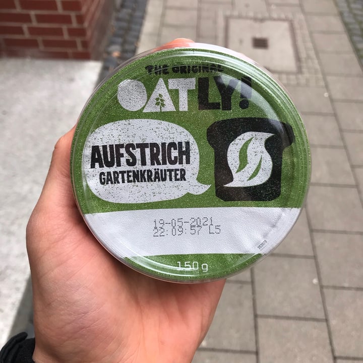 Oatly Aufstrich Gartenkräuter Reviews | abillion