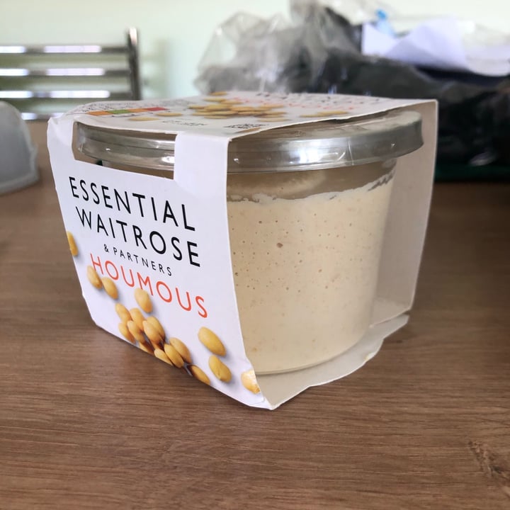 Waitrose Essential Houmous Reviews abillion