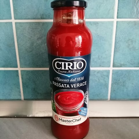 Cirio, Passata verace, veganized sauces and dressings, pantry, food, review