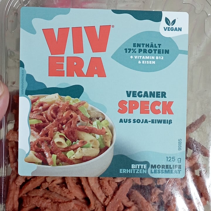 Vivera Plant Bacon Pieces Review abillion