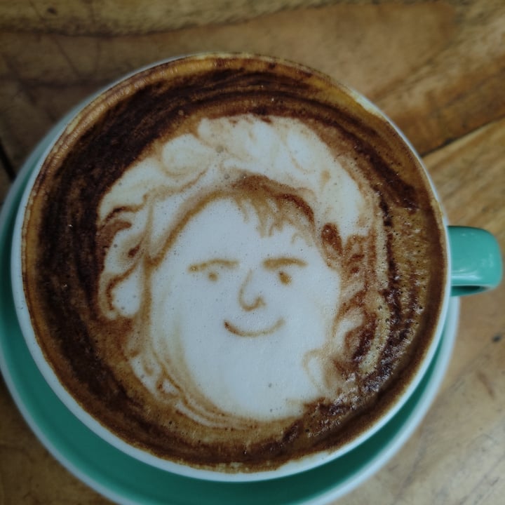 Couscous cafe Cappucino with Almond Milk Reviews abillion