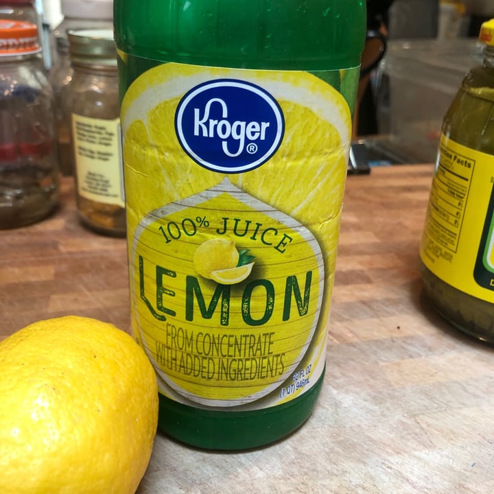 Kroger lemon juice Review abillion