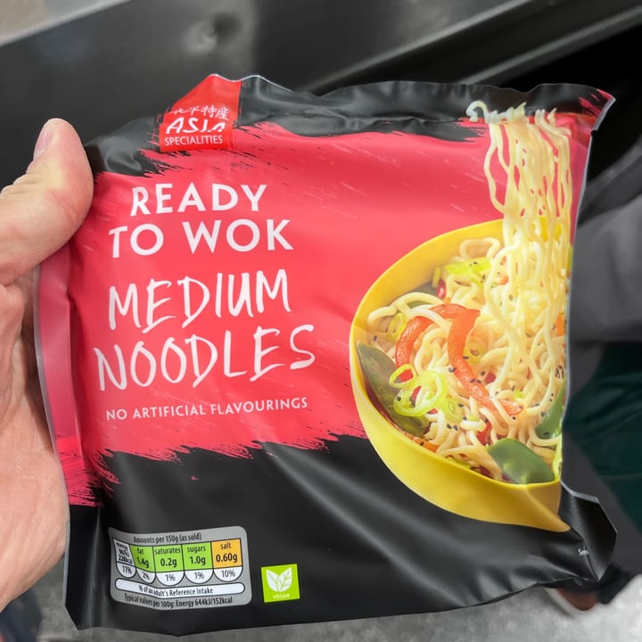 Asia specialities READY TO WOK MEDIUM NOODLES Reviews abillion