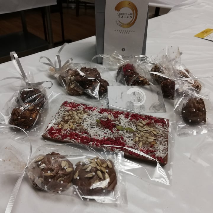 Chocolate Tales Hamilton Chocolate Making Studio, Classes, Team