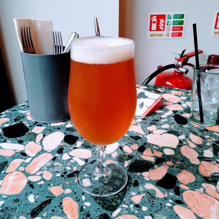 Purezza Vegan Pizza Camden Camden Town, United Kingdom Draft Pale Ale