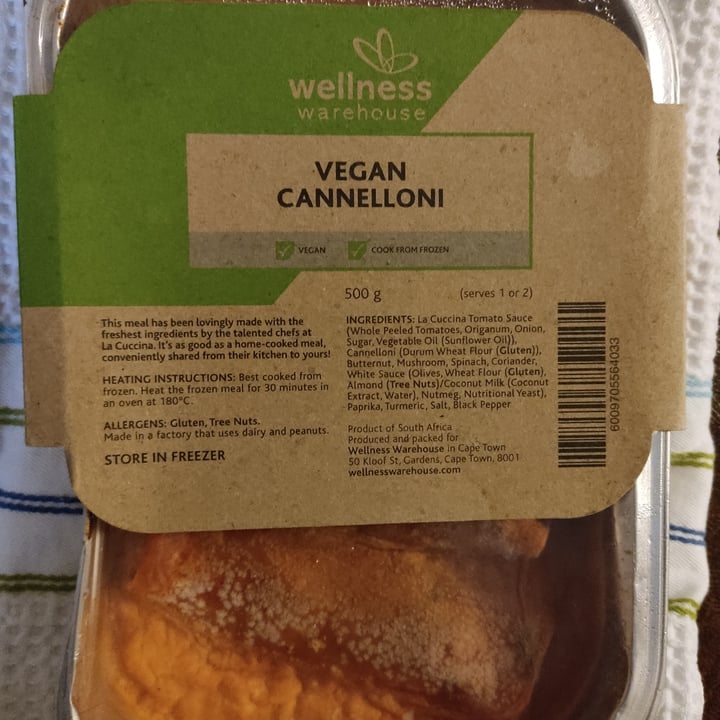 Wellness Warehouse Vegan Cannelloni Review Abillion wellness-warehouse-vegan-cannelloni-review-abillion