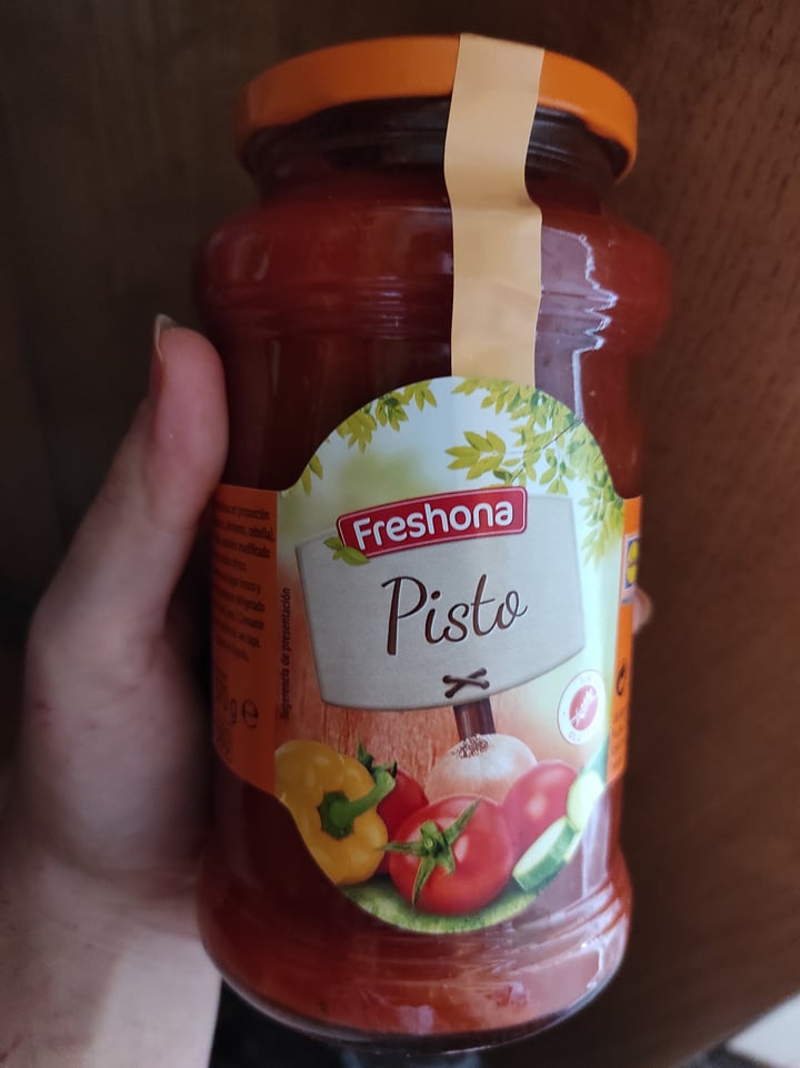Freshona Pisto Review abillion