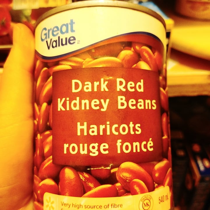 Great Value Dark red kidney beans Reviews abillion