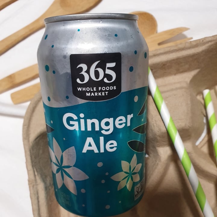 365 Whole Foods Market Ginger Ale Reviews abillion