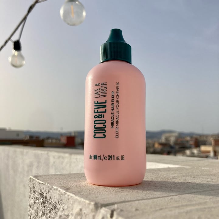Coco & Eve Miracle hair elixir Review abillion