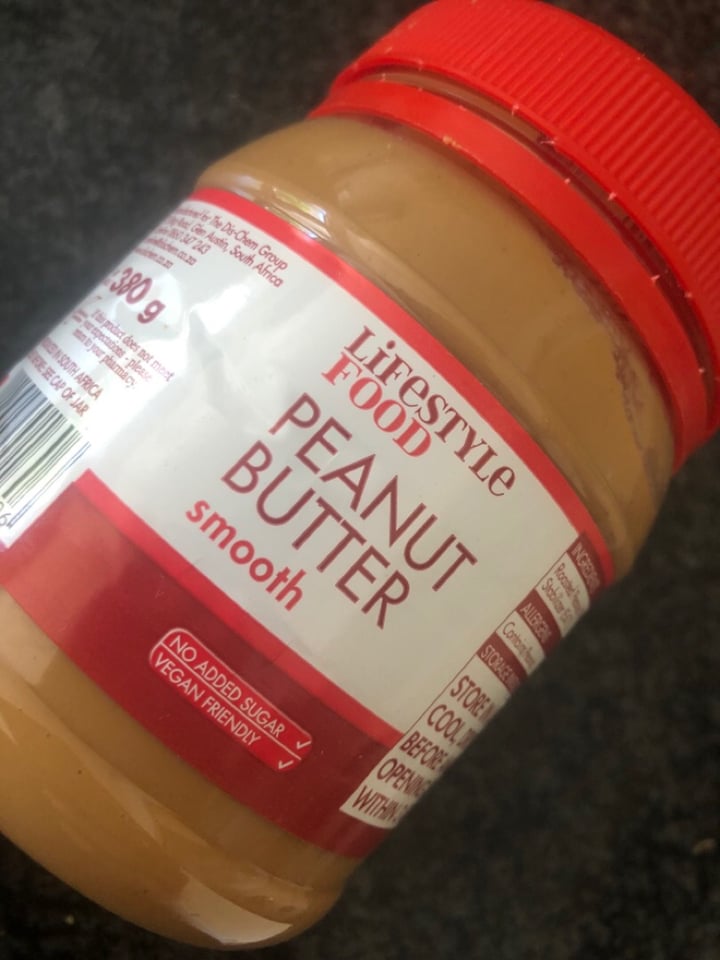 Dischem Lifestyle food Smooth Peanut Butter Review abillion