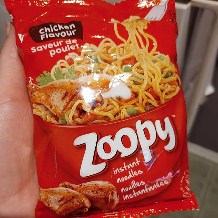 Zoopy Instant Noodles Review abillion