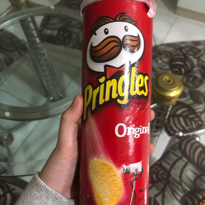 Pringles Pringles Original Review abillion
