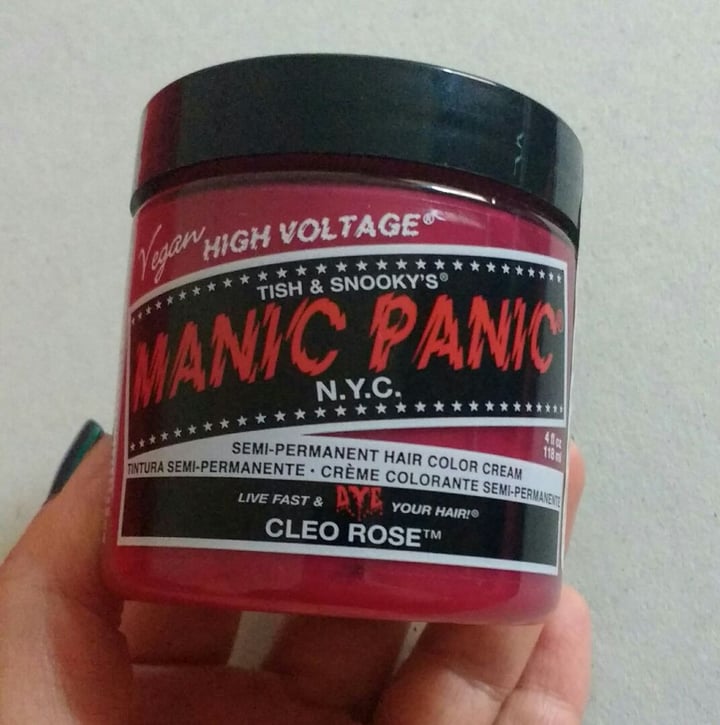 Manic Panic Cleo Rose - Manic Panic Reviews | abillion