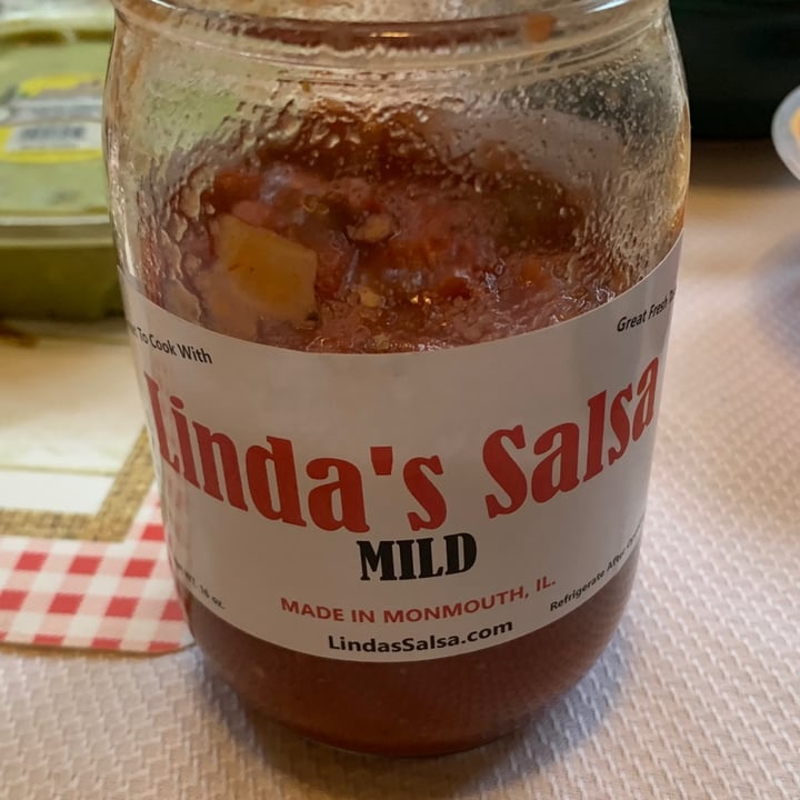 Linda’s Salsa Mild salsa Review abillion