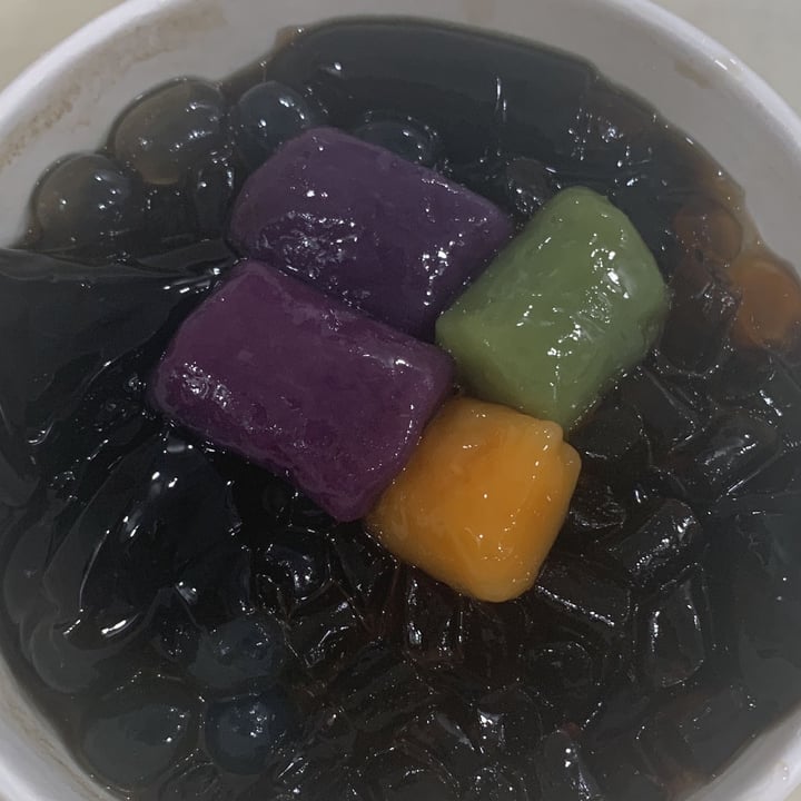 Nine Fresh Toa Payoh, Singapore grass jelly special Review abillion