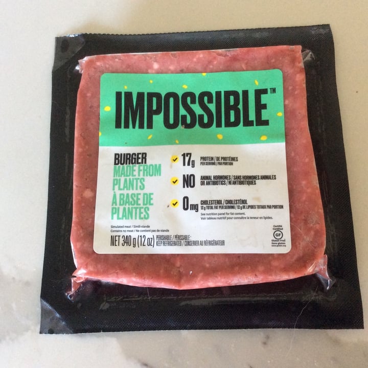 Impossible Foods Impossible Meat Review abillion