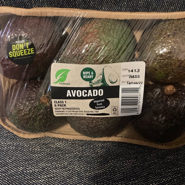 Freshmark Avocado pack of 6 Reviews abillion
