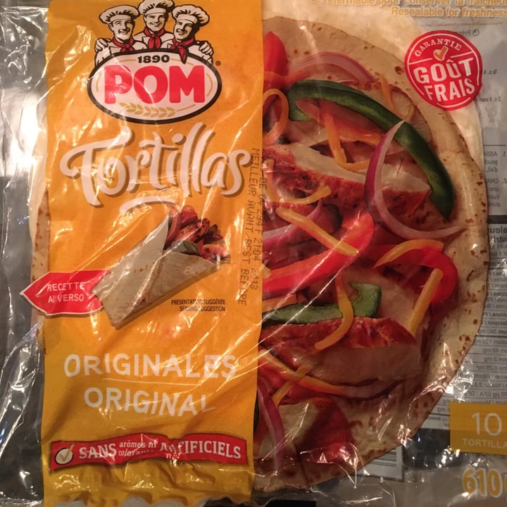 Pom Tortillas Review abillion