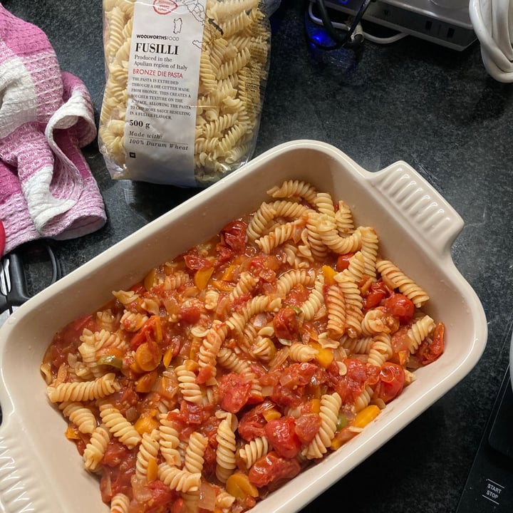 Woolworths Food Fusilli bronze die Pasta Reviews abillion