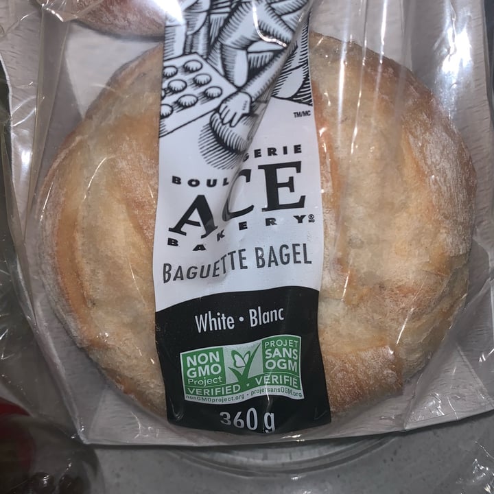 Ace Bakery White Baguette Bagel Reviews abillion