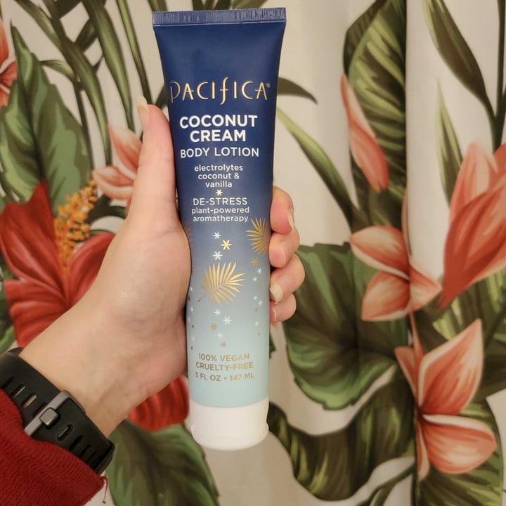Pacifica Coconut Cream Body Lotion Reviews abillion