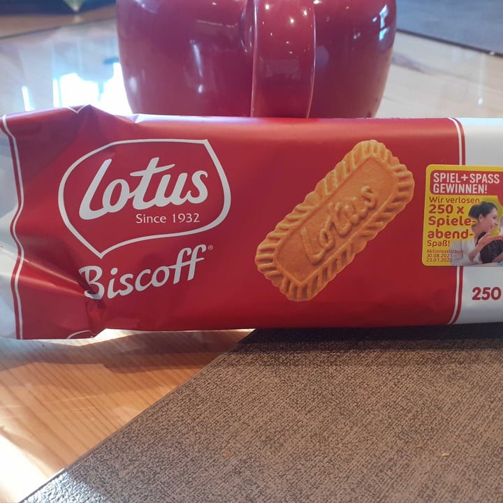 photo of Lotus Lotus Biscoff Original Cookies shared by @lelouch on  10 Oct 2021 - review