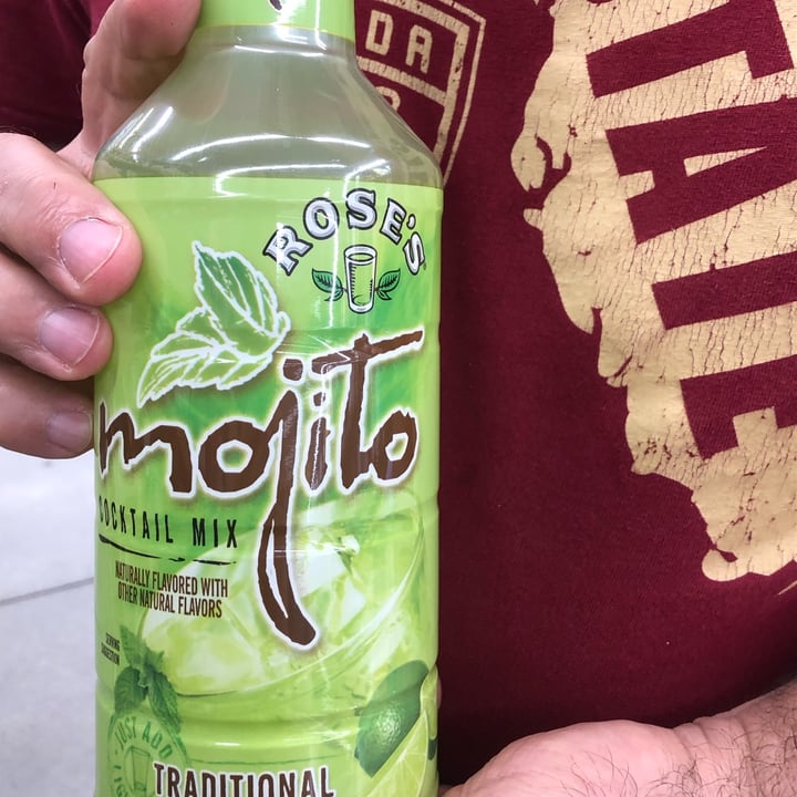 Rose's Rose’s Mojito Cocktail Mix Review abillion