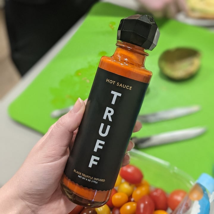 Truff Hot Sauce Review abillion