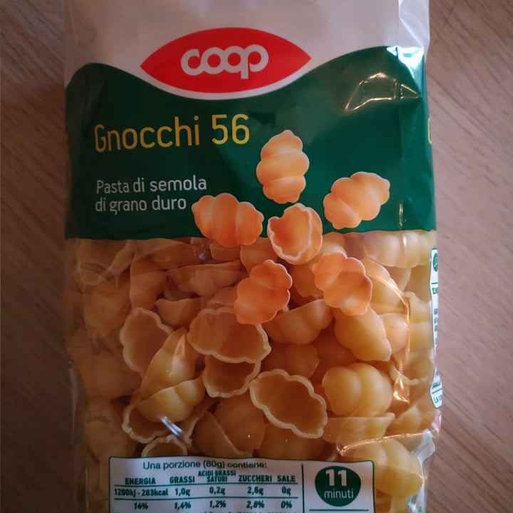 Coop Gnocchi 56 Review abillion