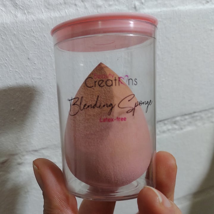 Beauty Creations Blending sponge Review abillion
