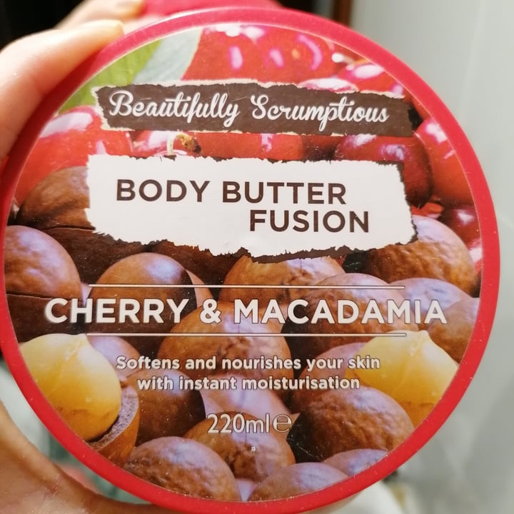 Beautifully Scrumptiuns Body butter Review abillion