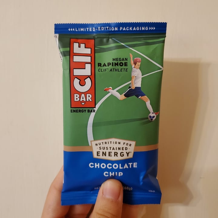 Clif Bar Chocolate Chip Clif Bar Review abillion