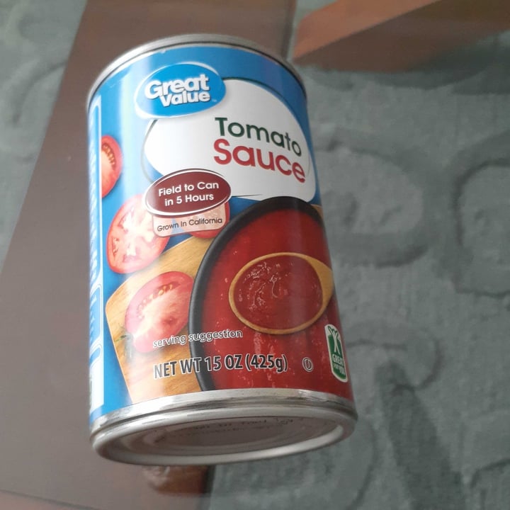 Great Value Tomato Sauce Review abillion