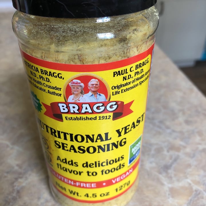 Bragg Bragg nutritional Yeast Review abillion
