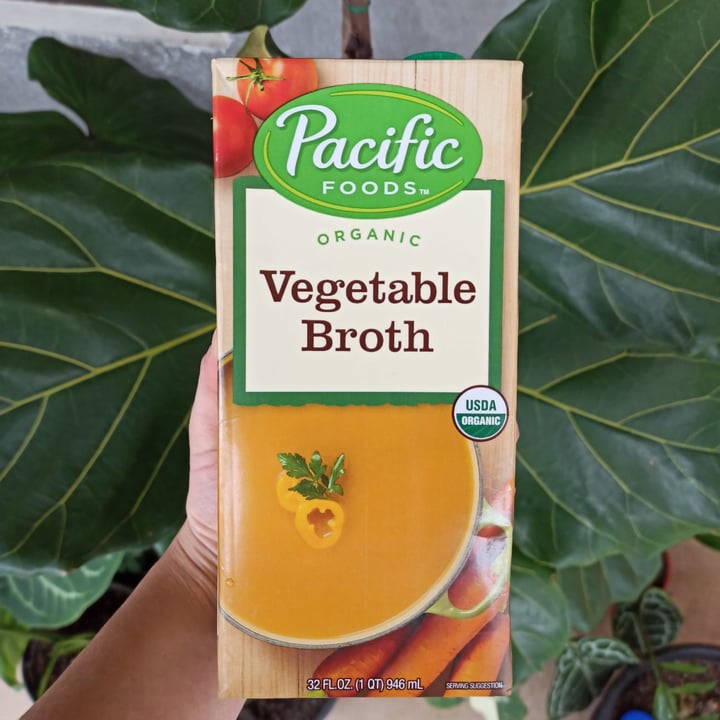 Pacific Foods Vegetable Broth Review abillion