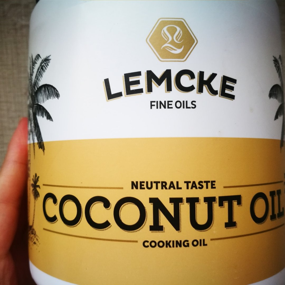 Lemcke Neutral Taste Coconut Oil Reviews abillion