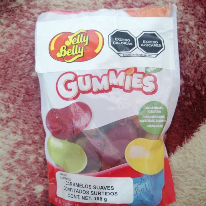 Jelly belly Vegan Gummies Review abillion
