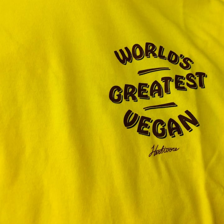 Herbivore Clothing World’s Greatest Vegan Shirt Reviews abillion