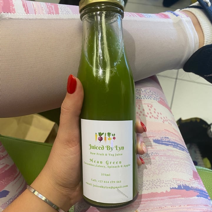 Juiced by Lyn Green Juice Review abillion