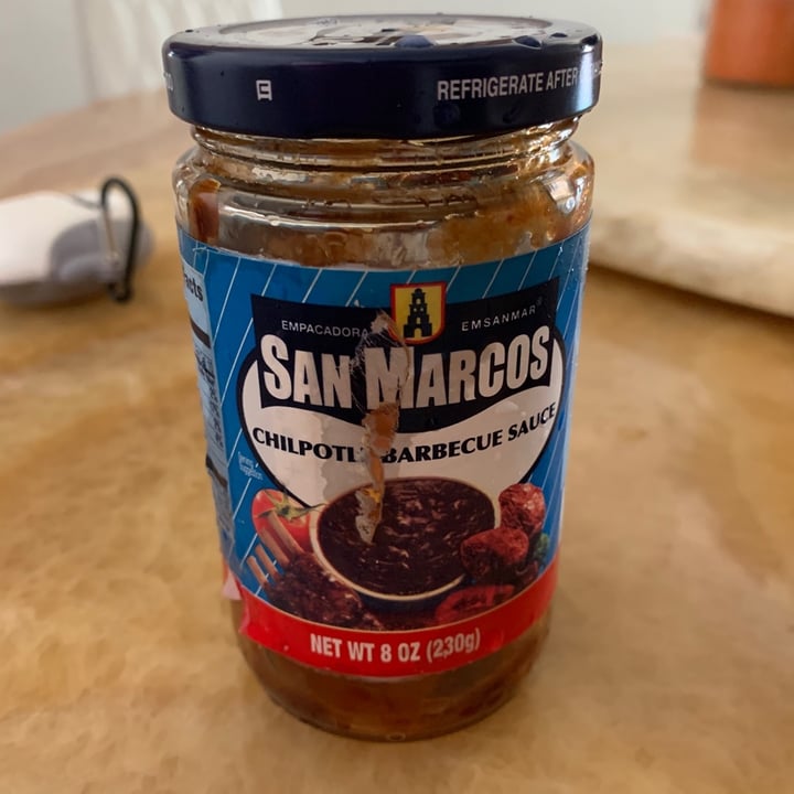San Marcos Chipotle Barbecue Sauce Reviews abillion