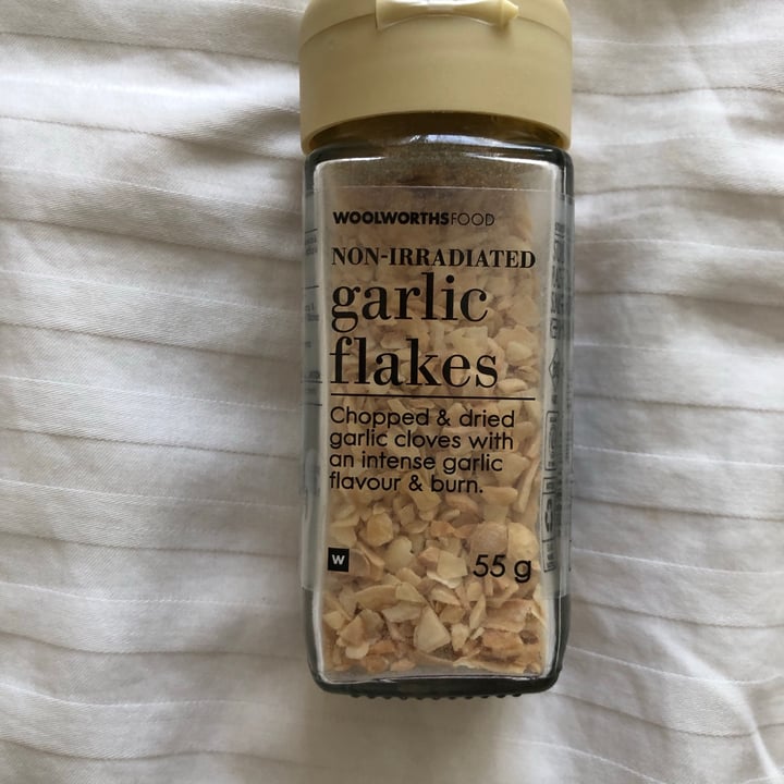 Woolworths Garlic flakes Reviews abillion