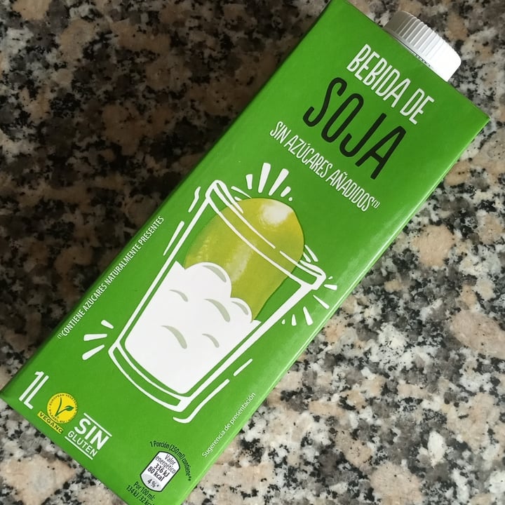 ALDI Leche de soja sin azúcares añadidos Reviews abillion