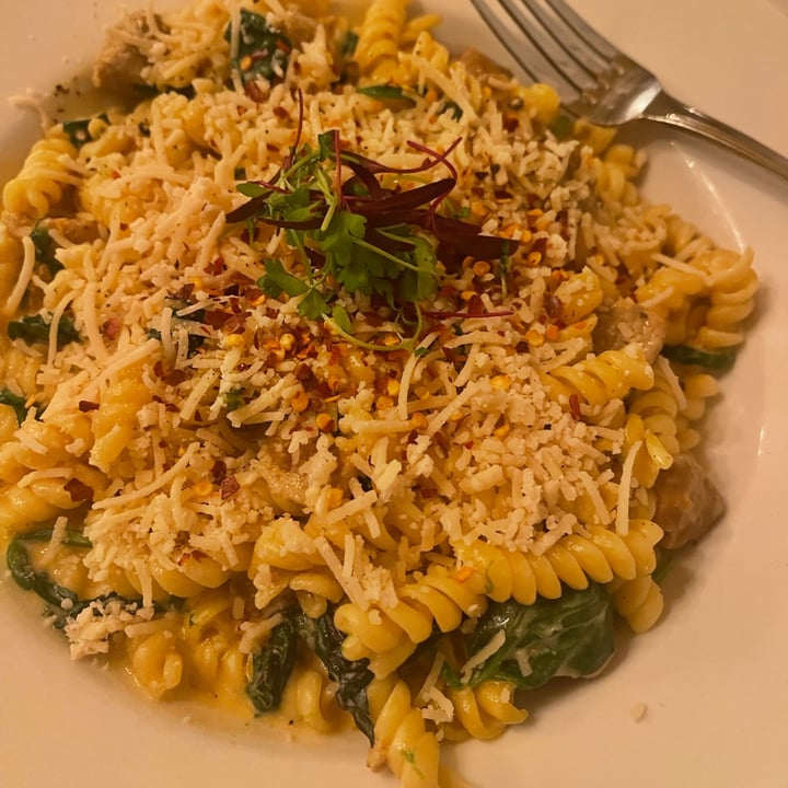 Tree House Restaurant Tower Grove South, St. Louis, United States Pasta