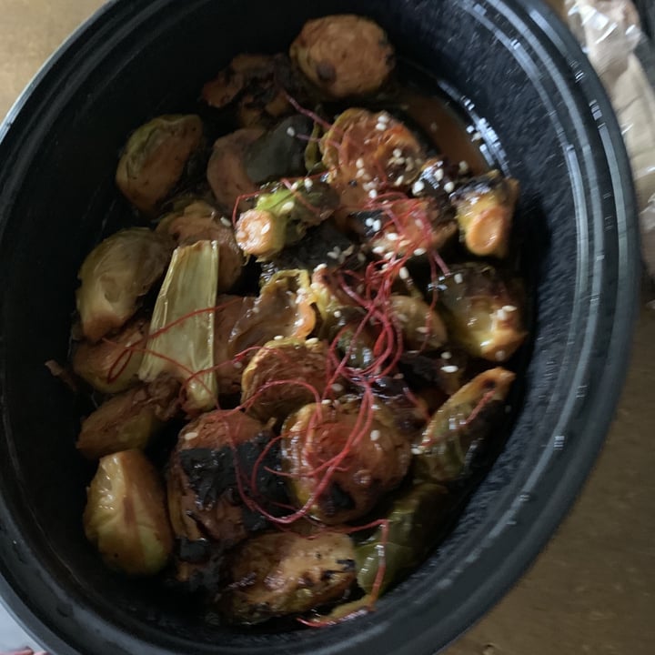 True Food Kitchen Green Hills, Nashville, United States Roasted Brussel