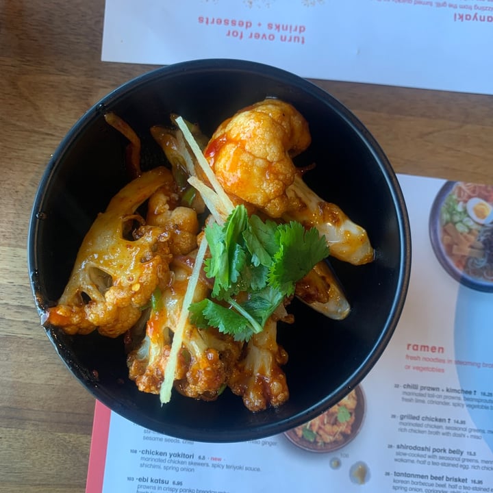 Wagamama Bang Bang Cauliflower Reviews abillion