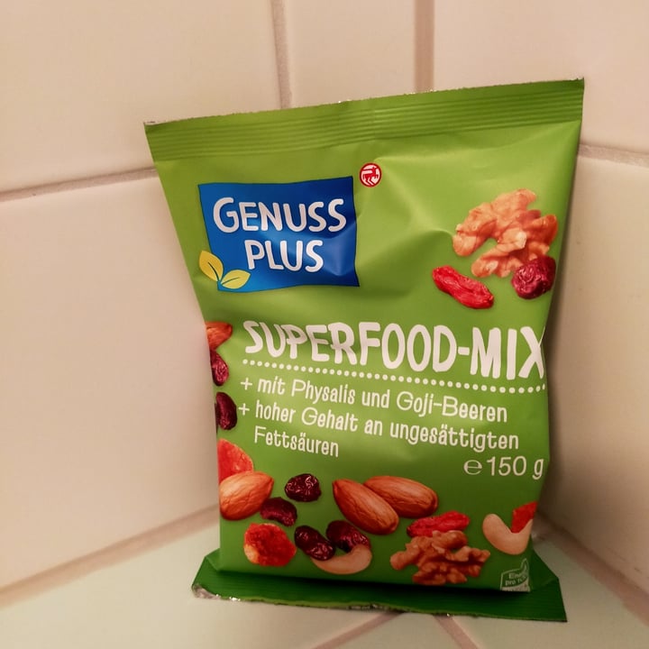 Genuss Plus Superfood Mix Review abillion