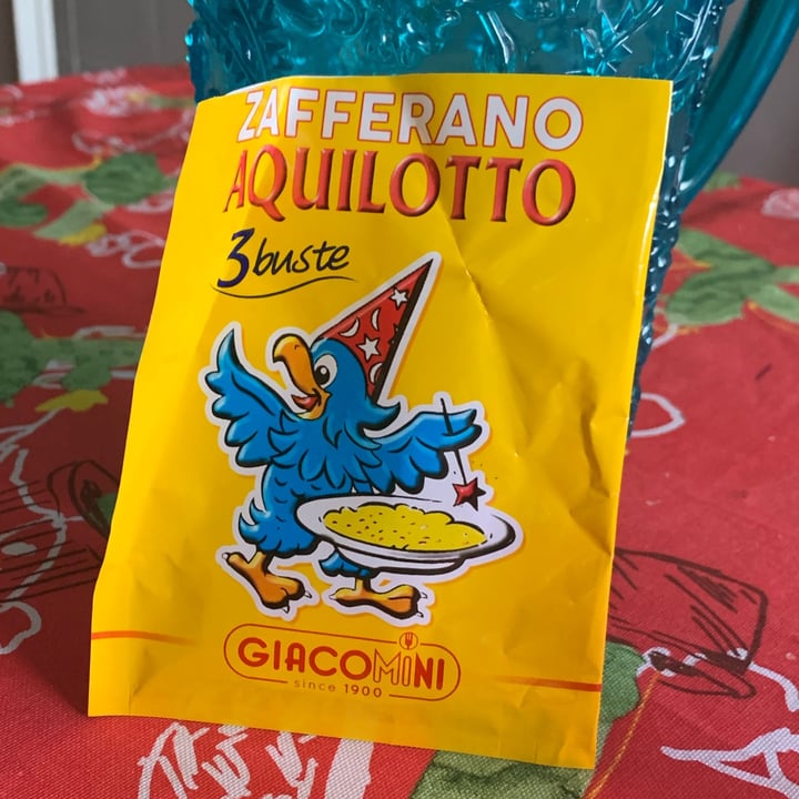 Aquilotto Zafferano Review abillion